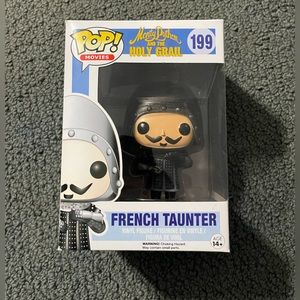 Monty Python and the Holy Grail French Taunter Pop